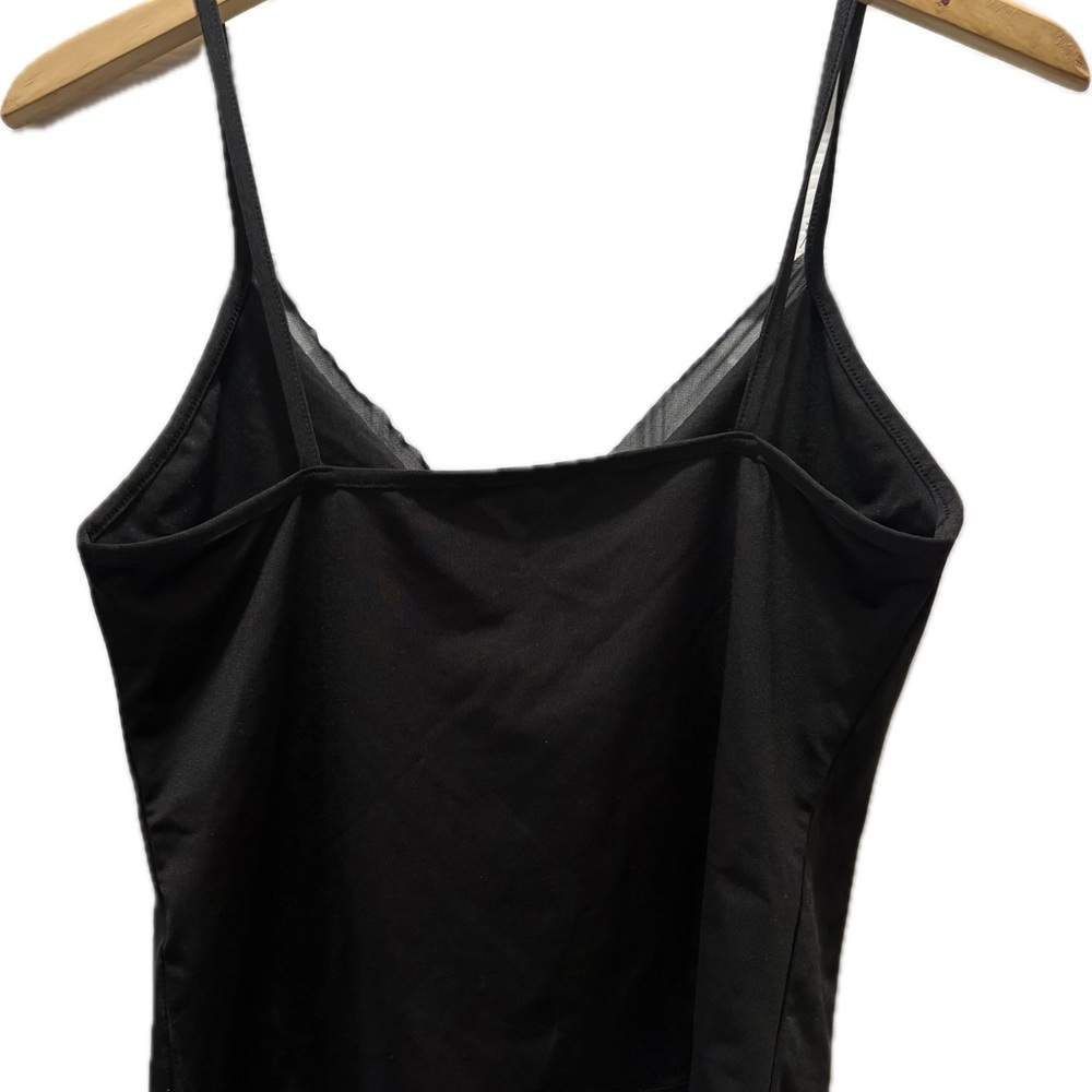 Zara Black Camisole Top